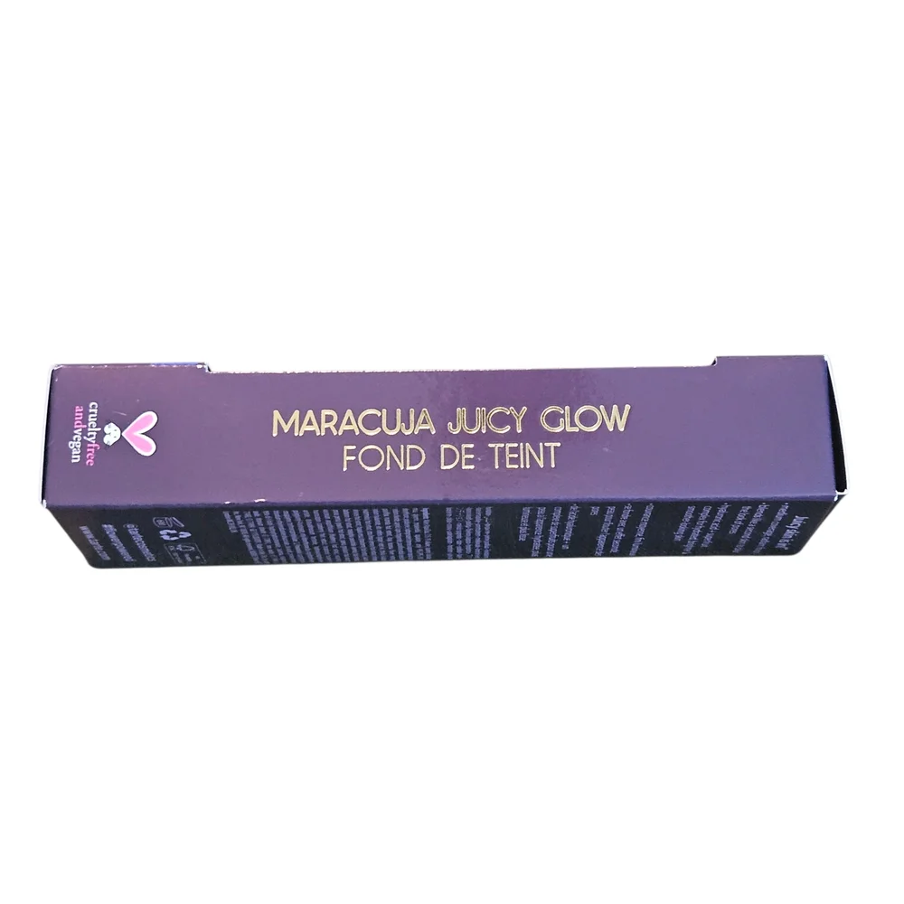 New - Tarte - Maracuja Juicy Glow Foundation - Medium Neutral 35N 1oz Full Size